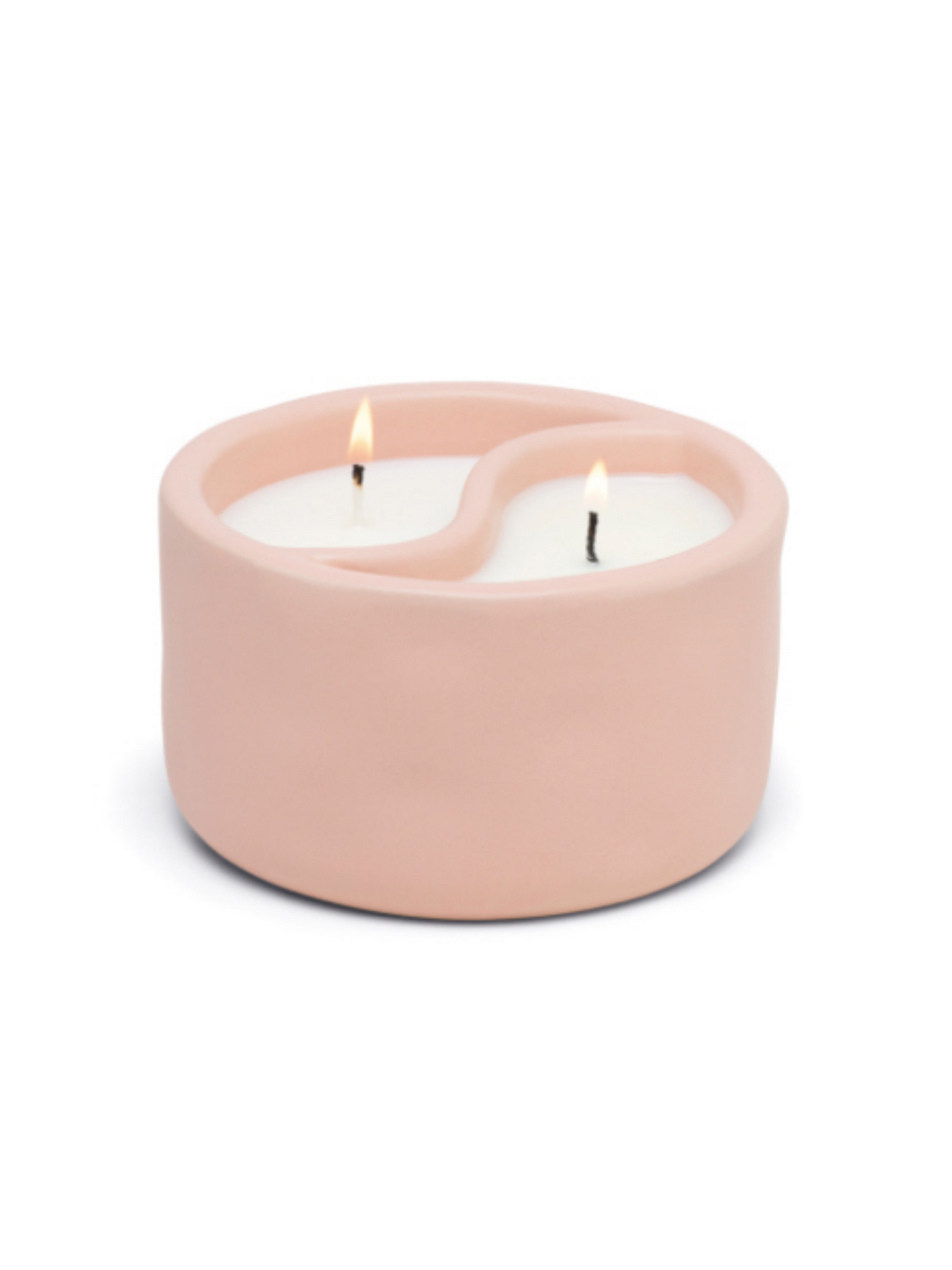 Yin-Yang 11 oz Candle - Cactus Flower + Watermint