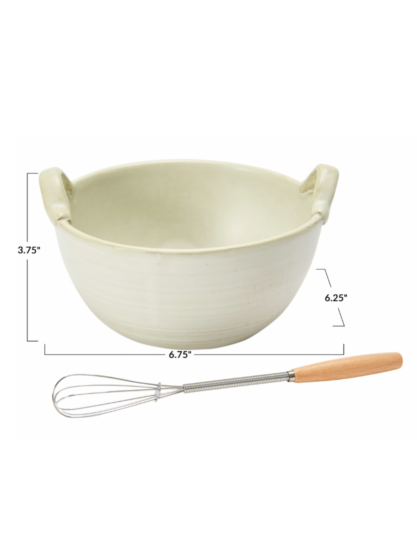 Bowl and Whisk