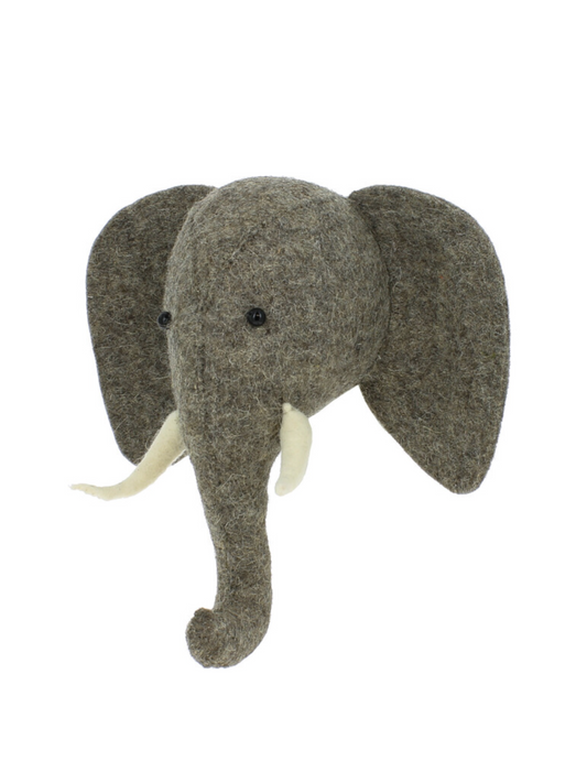Elephant Head - Mini