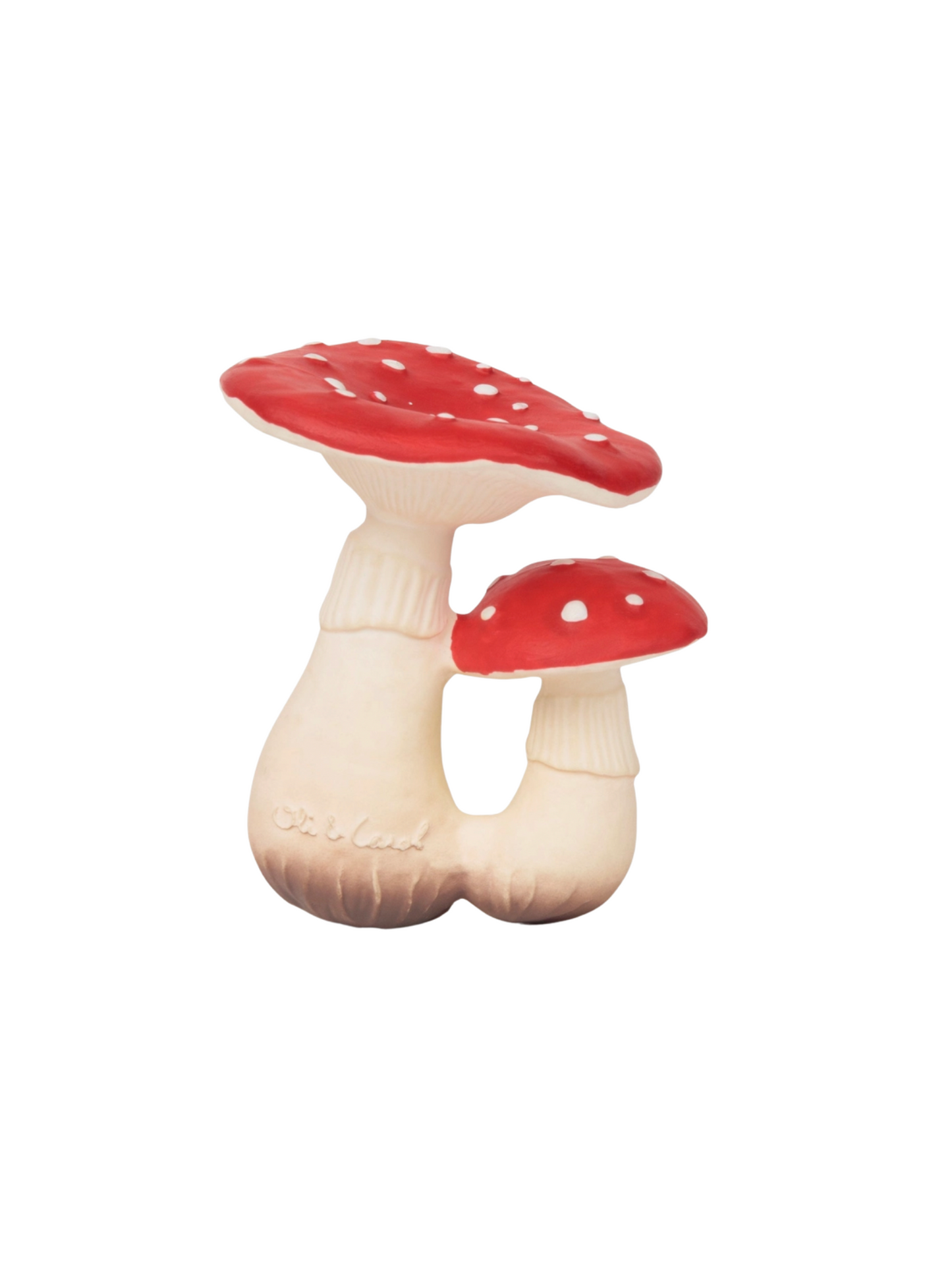 Spot the Mushroom Teether
