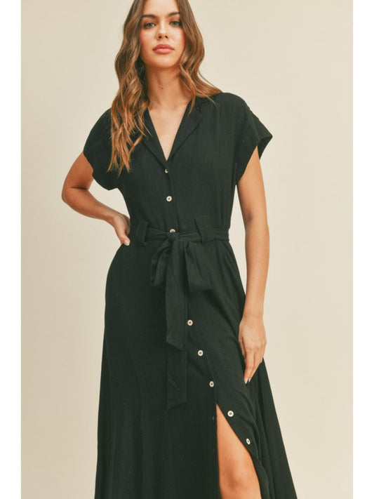 Rhode Linen Dress