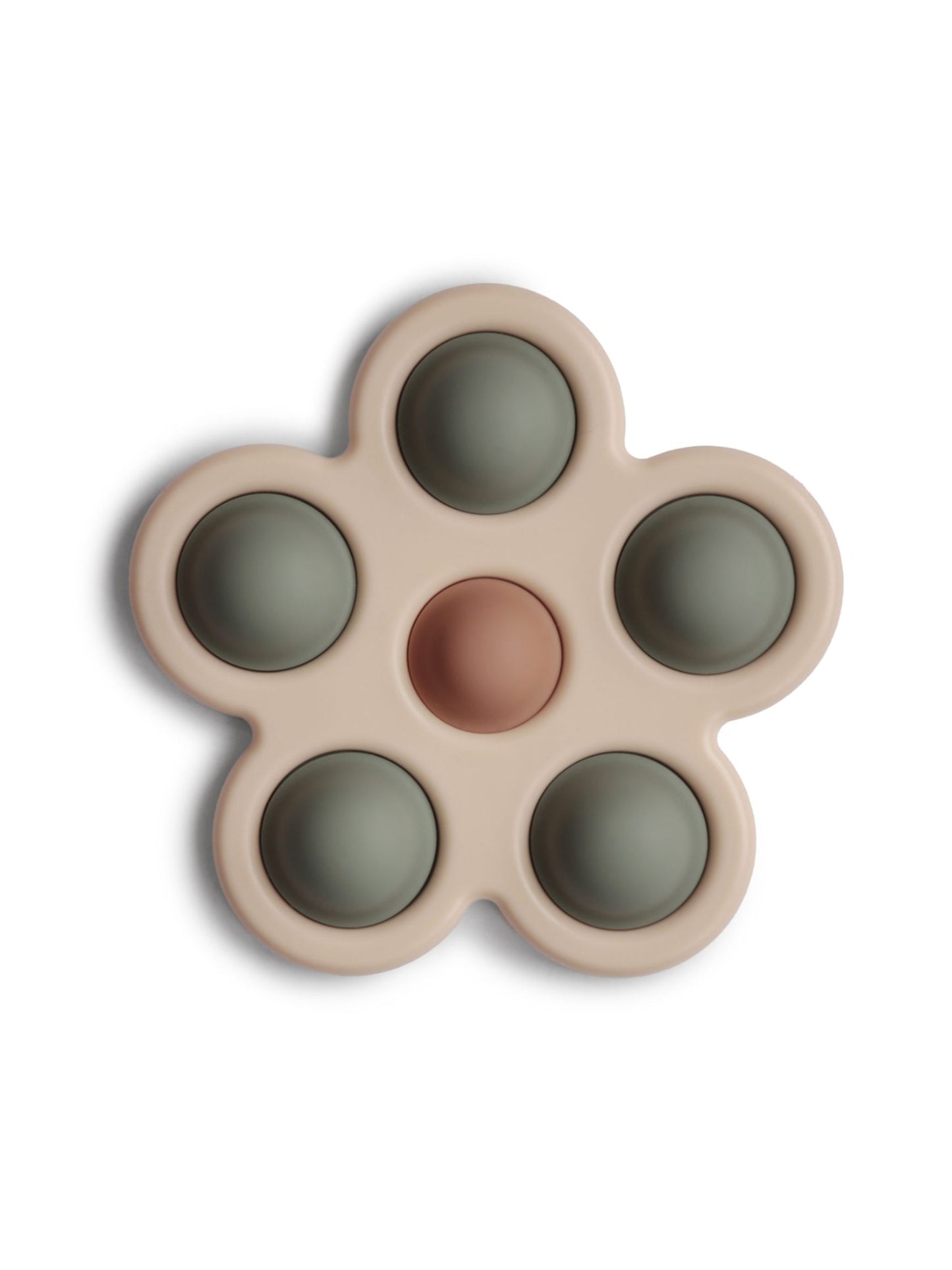 Flower Press Toy