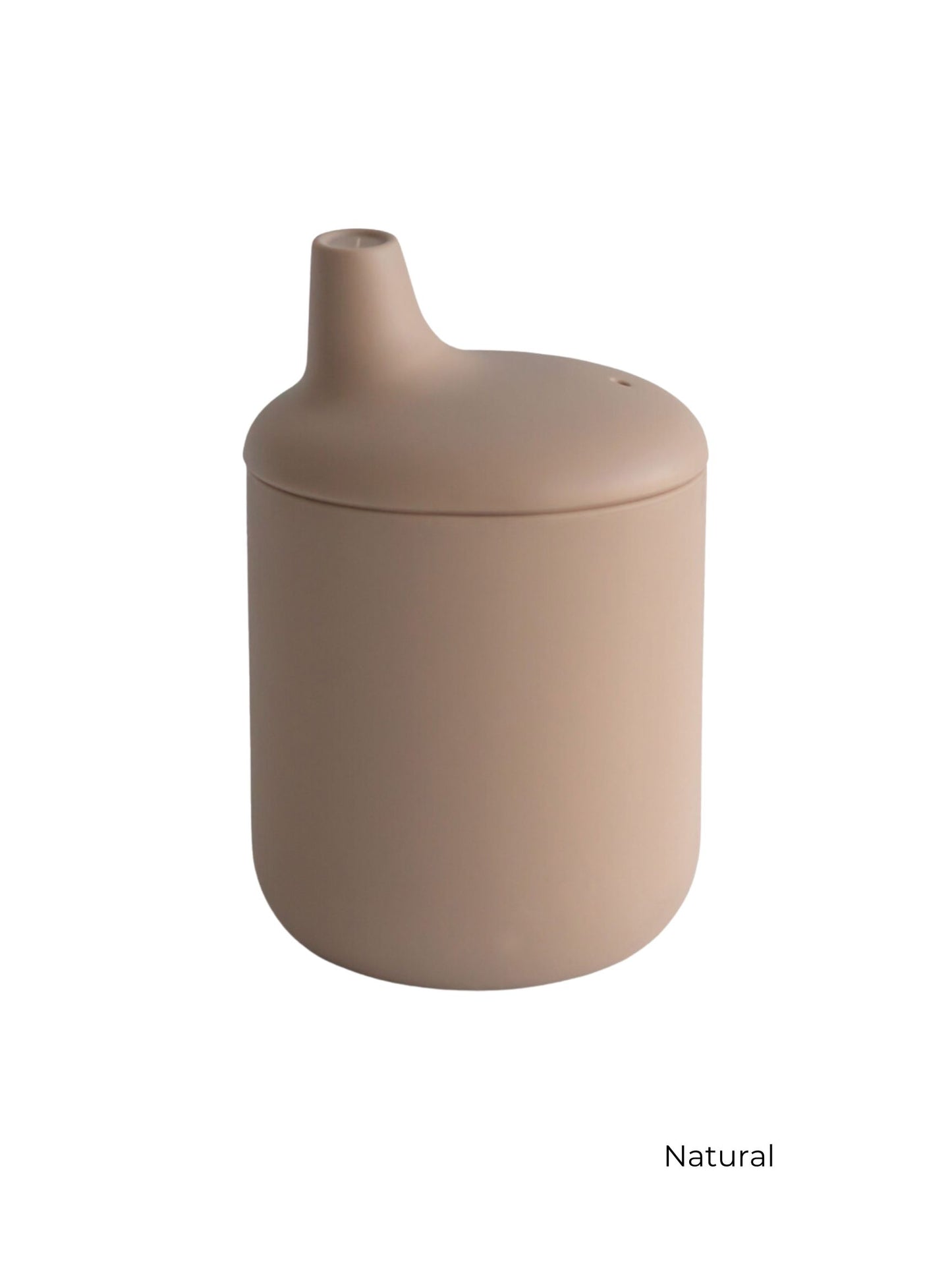 Silicon Sippy Cup - Multiple Colors