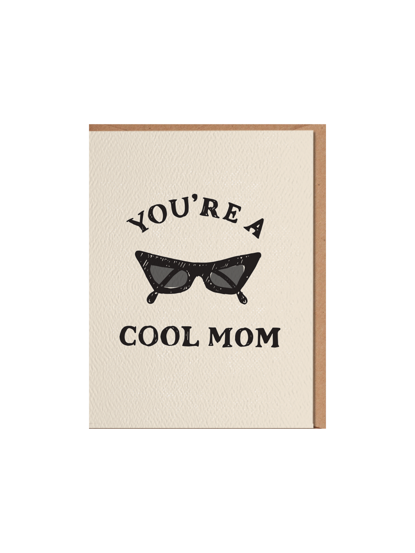 Cool Mom Card