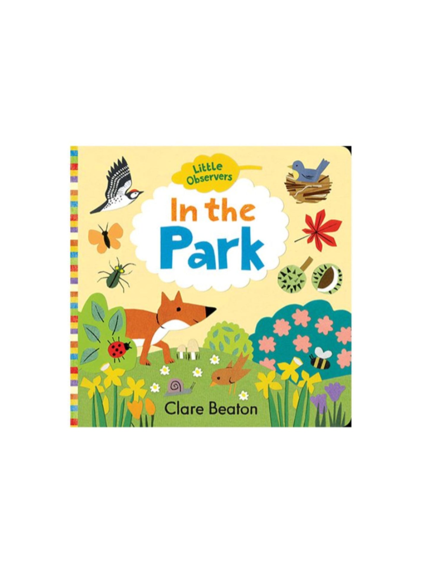 Little Observers: In The Park