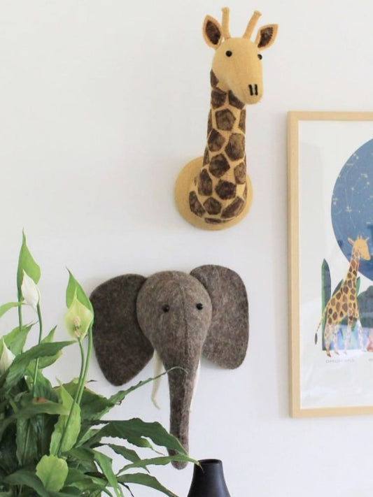 Elephant Head - Mini