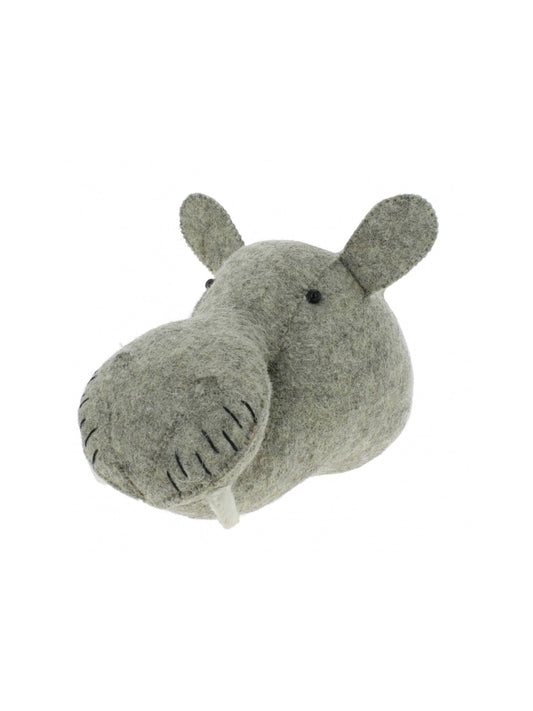 Hippo Head - Mini