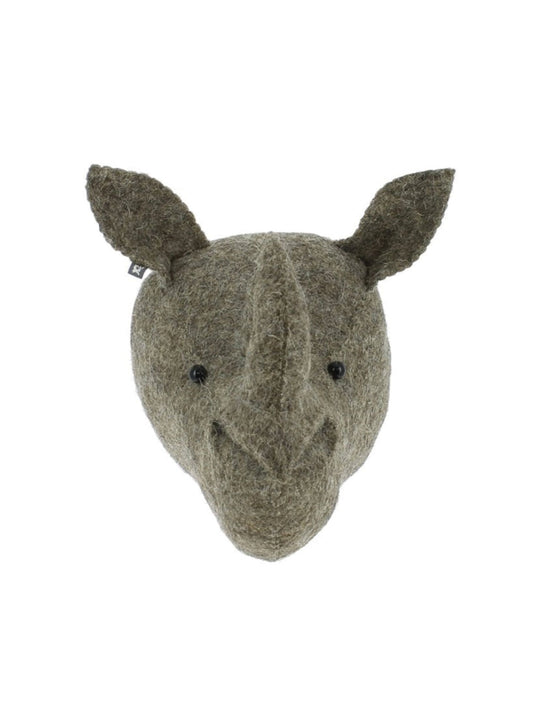 Rhino Head- Mini