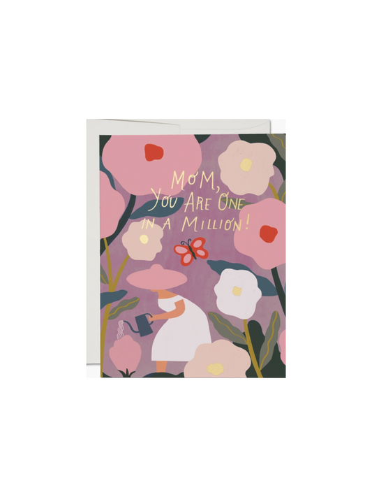 One In A Million Card