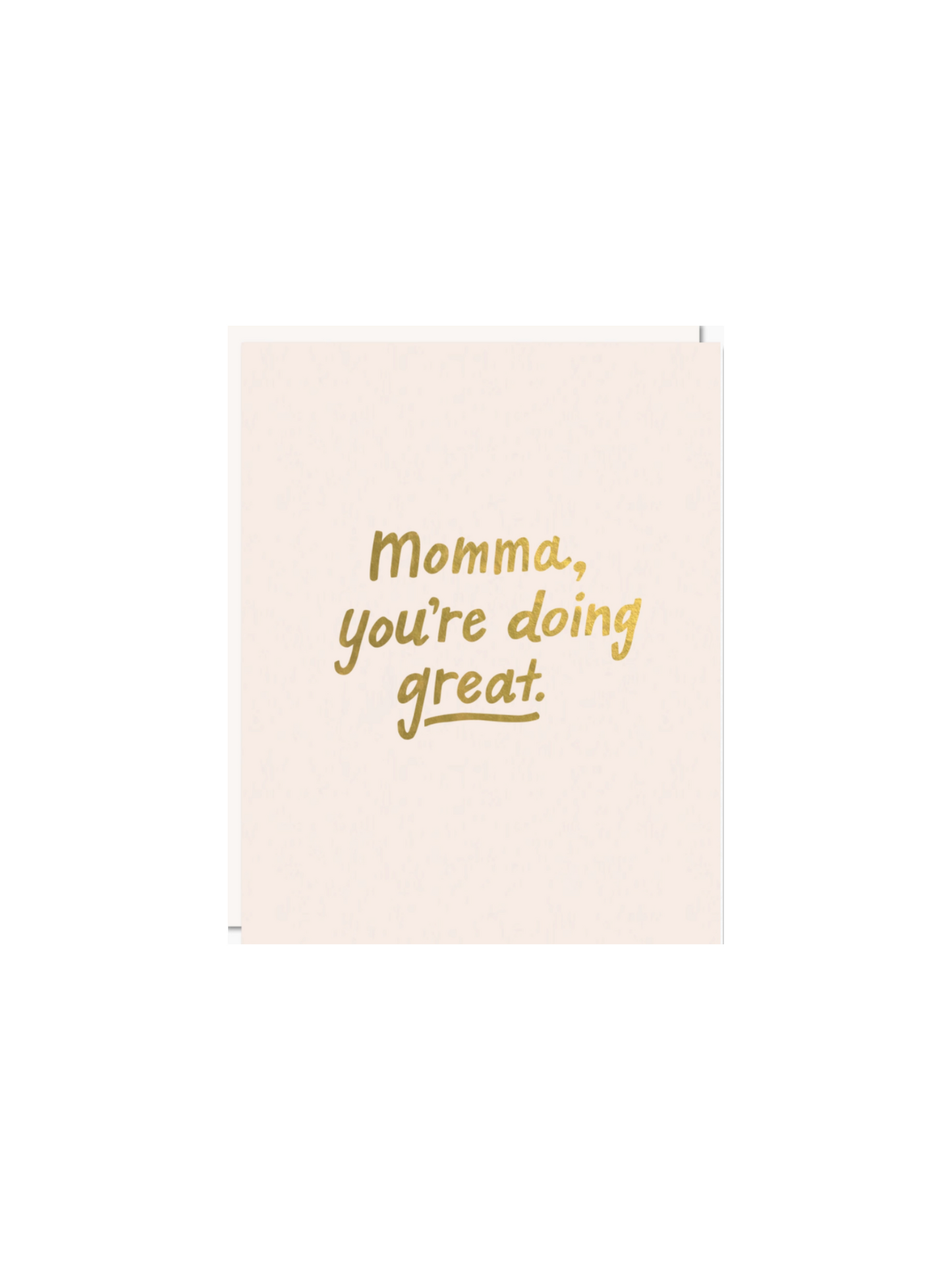 Mamma Card