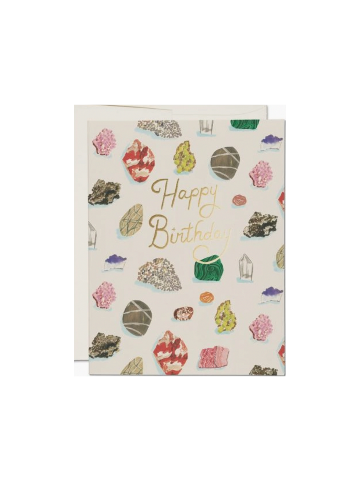 Birthday Gems Card