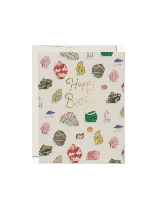 Birthday Gems Card