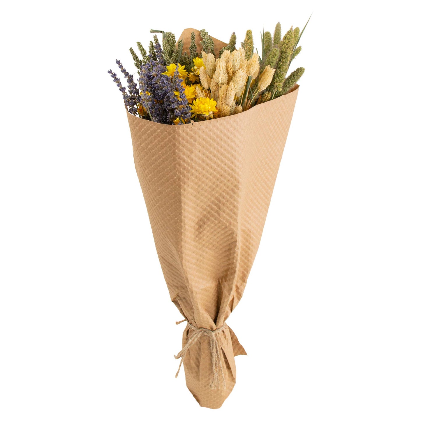Spring Dried Floral Bouquet - Pick Up Only