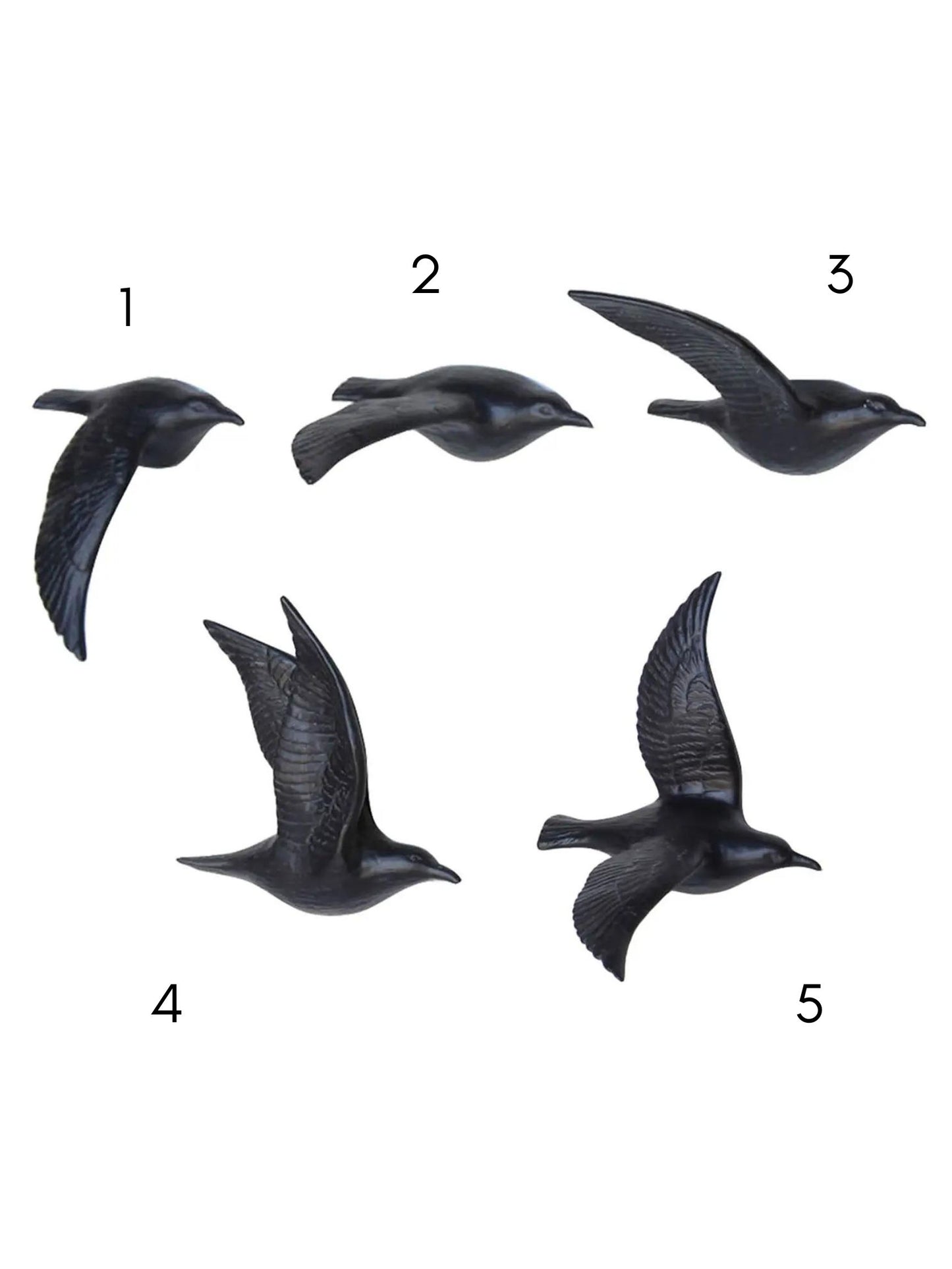 Flying Gulls - Assorted
