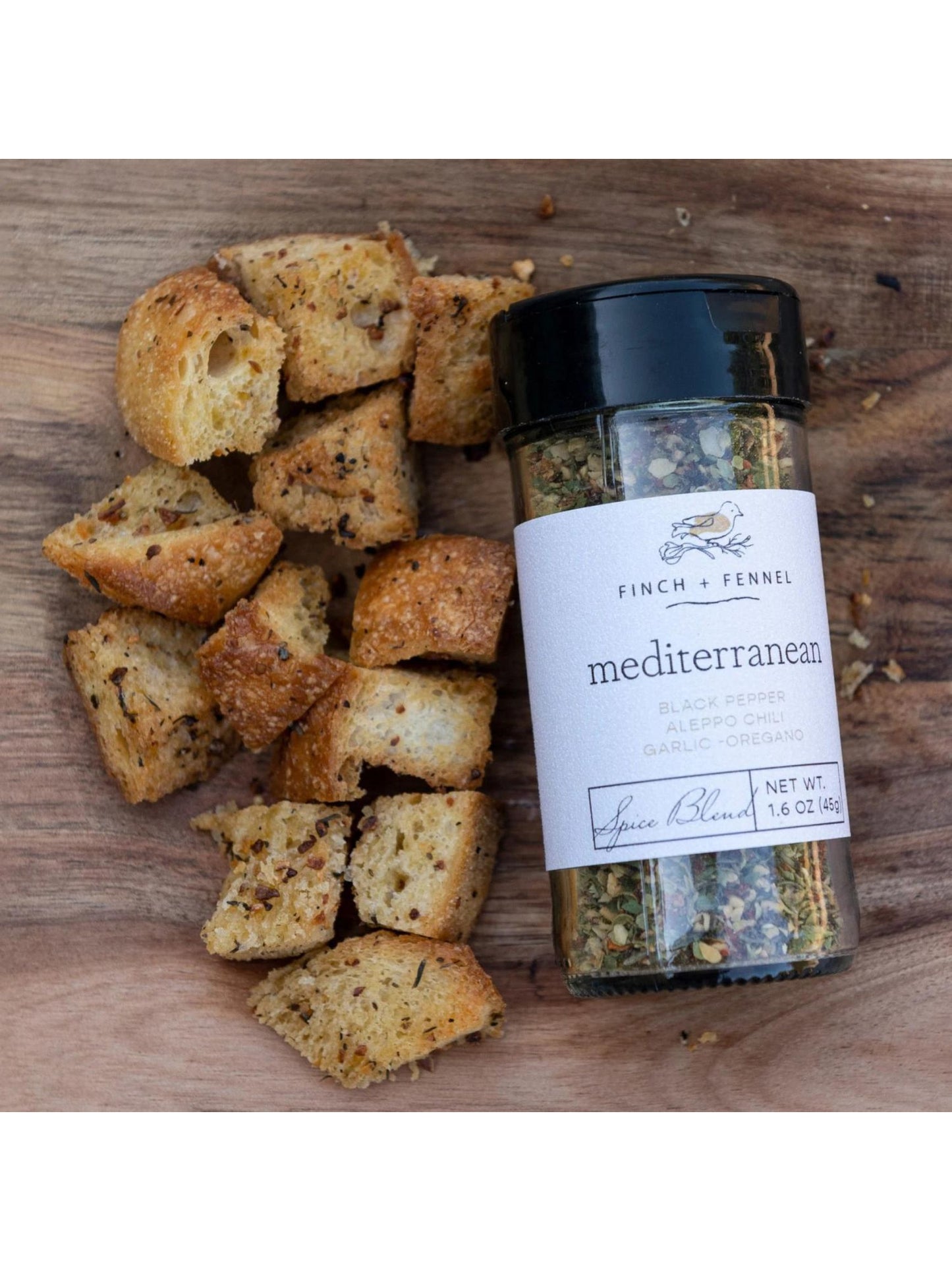 Mediterranean Spice Blend