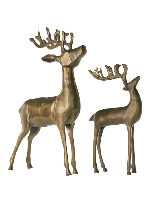 Aluminum Reindeer (PICKUP ONLY)