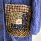 Ireland Hand Knitted Merino Cardigan