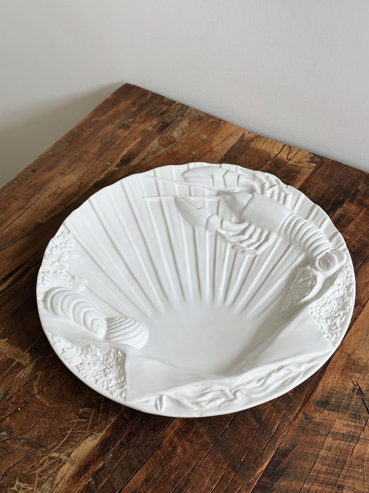 Coastal Serving Dish