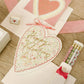 Love You Heart Greeting Card