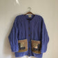 Ireland Hand Knitted Merino Cardigan