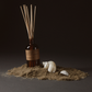 Saltwater Jasmine– Reed Diffuser
