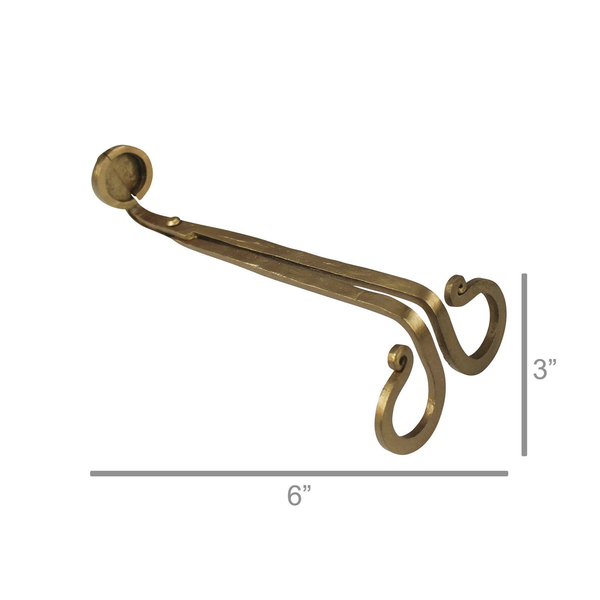 Brass Wick Trimmer