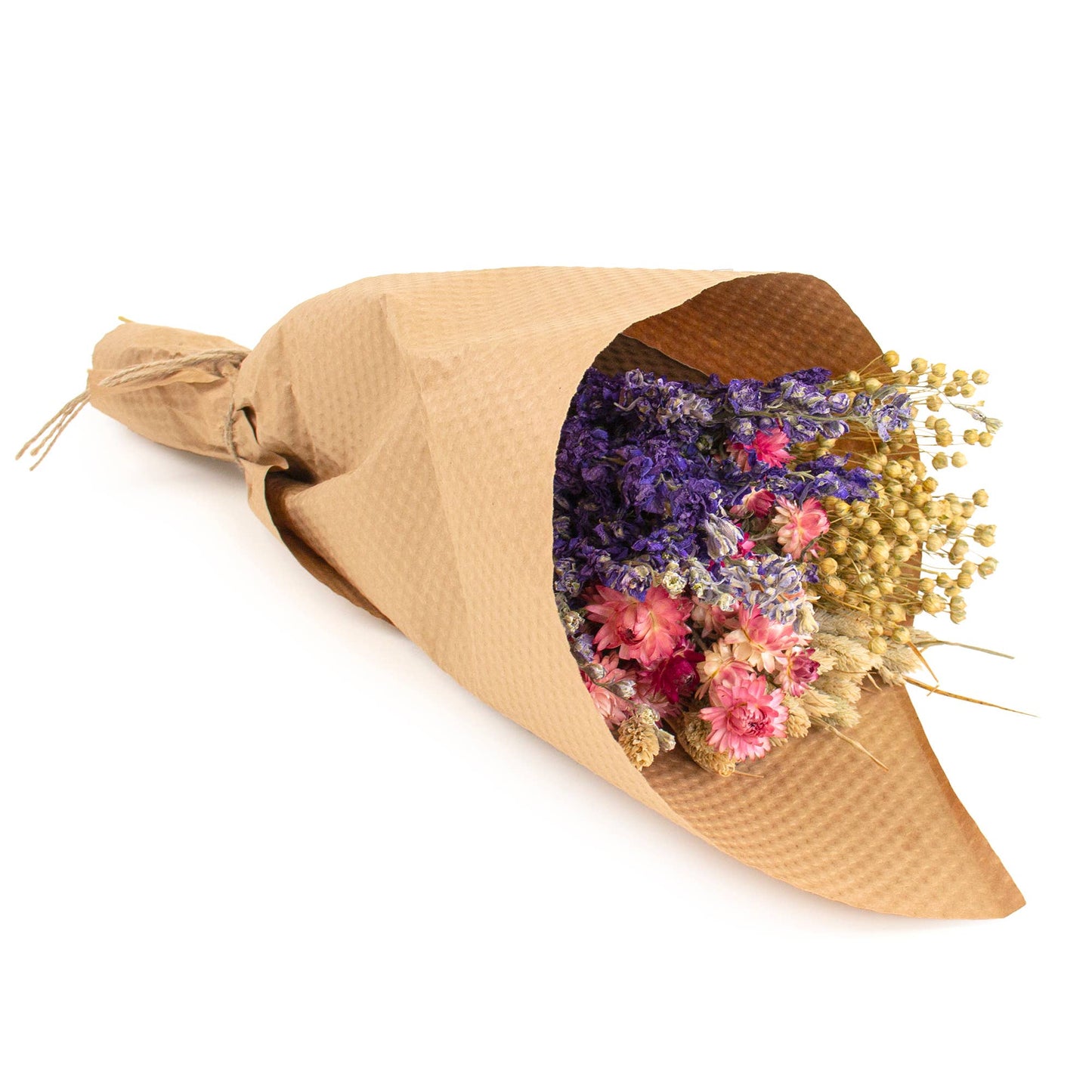 Spring Dried Floral Bouquet - Pick Up Only