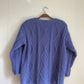 Ireland Hand Knitted Merino Cardigan