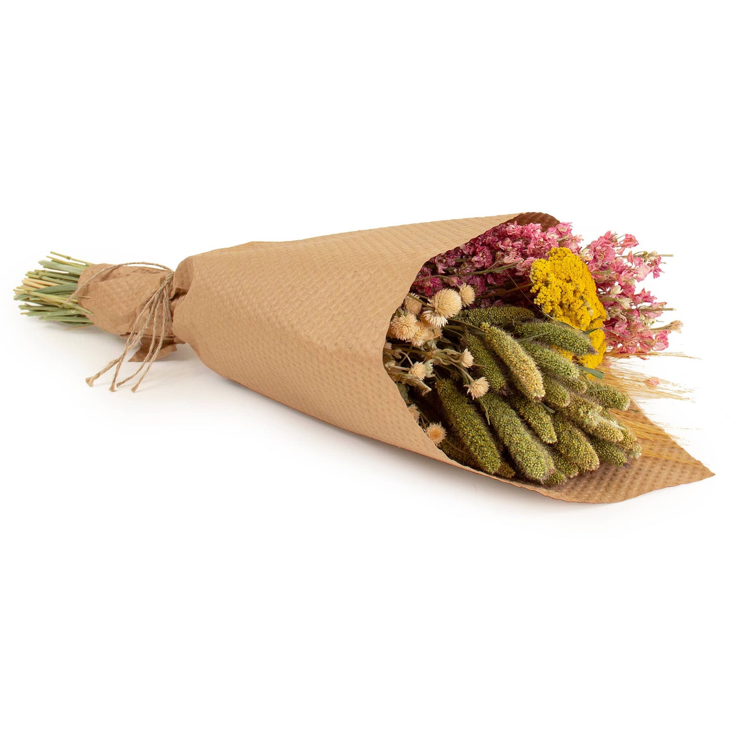Spring Dried Floral Bouquet - Pick Up Only