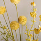 Mixed Yellow Floral Pick