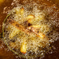 “Frizzle” High Heat Cooking Oil