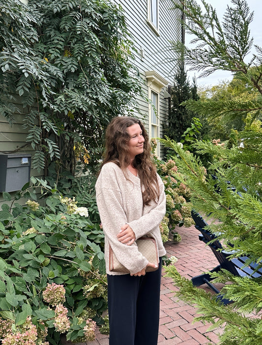 Kinley Knit Top