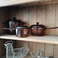Vintage Amber Dish Set - Pick Up Only