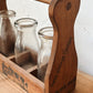 Vintage Milk Jar Display - Pick Up Only