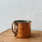 Vintage Copper Measuring Cup