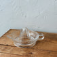 Vintage Glass Juicer
