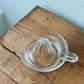 Vintage Glass Juicer