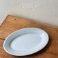Vintage Blue Serving Platter
