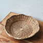 Vintage Wavy Coffee Table Basket
