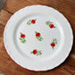Vintage Tomato Plate - Pick Up Only
