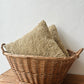 Vintage Large Wicker Basket with Handles - Pick up only