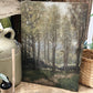 Vintage Woodland Landscape Painting - Pick Up Only