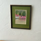 Vintage Eden Park Painting