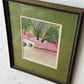 Vintage Eden Park Painting