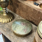 Vintage Brass Jewelry Box