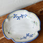 Vintage Ceramic Dragonfly Bowl