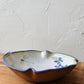 Vintage Ceramic Dragonfly Bowl