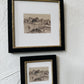 Tuscan Village Framed Picture