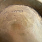 Vintage Imperial Russian Brass Tray - Short