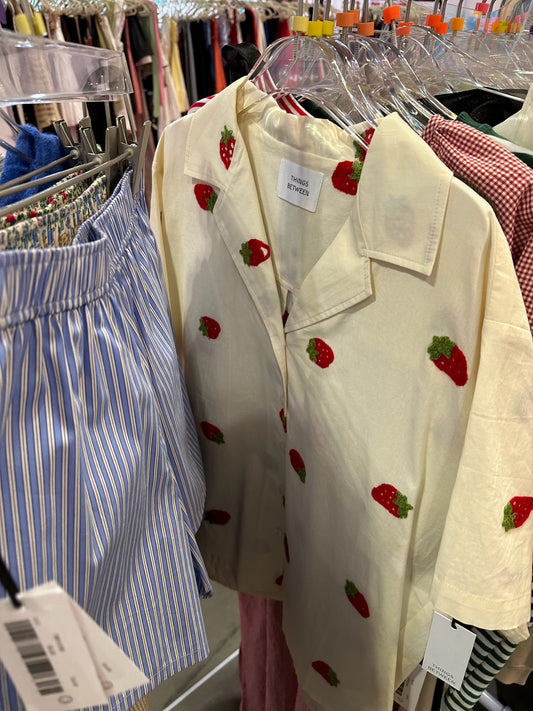 Berry Nice Top